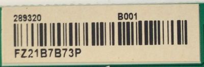 KIT DE TARJETAS PARA TV HISENSE / NUMERO DE PARTE MAIN FUENTE 285333 / RSAG7-820-10879/ROH / 50A53FUG / 285349 NUMERO DE PARTE T-CON 289320 / RSAG7.82011100/ROH / PANEL HD500Y1U51-TBL2\S0\GM\ROH / MODELO 50A6GX3 50A53FUG - Imagen 4